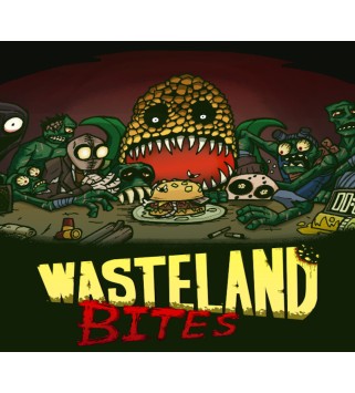 Wasteland Bites Steam Key GLOBAL